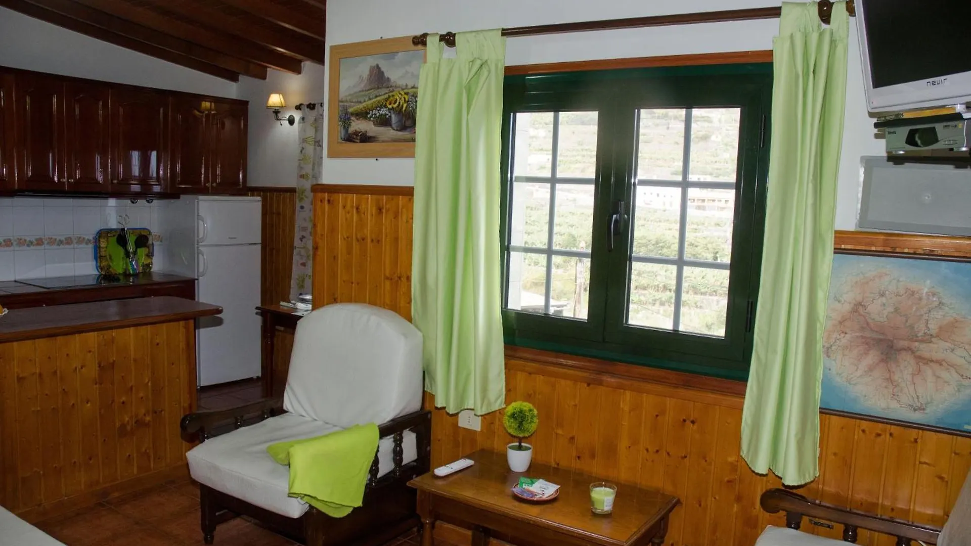 Ferienhaus In Hermigua Mit Moeblierter Terrasse 0*,  Spain