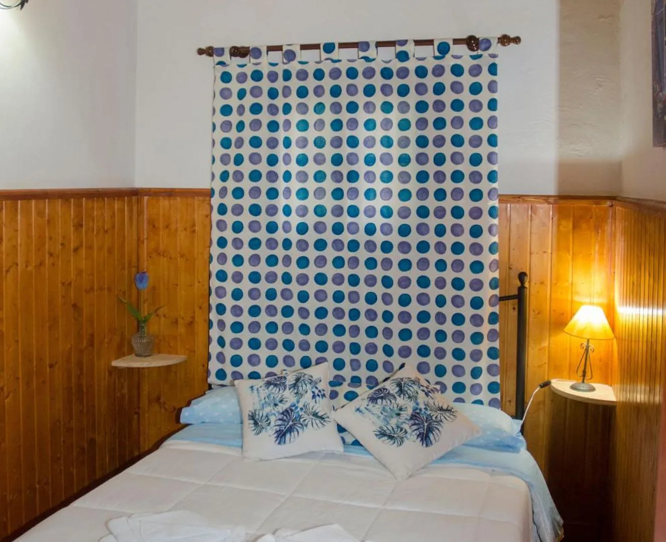 Ferienhaus In Hermigua Mit Moeblierter Terrasse Holiday home