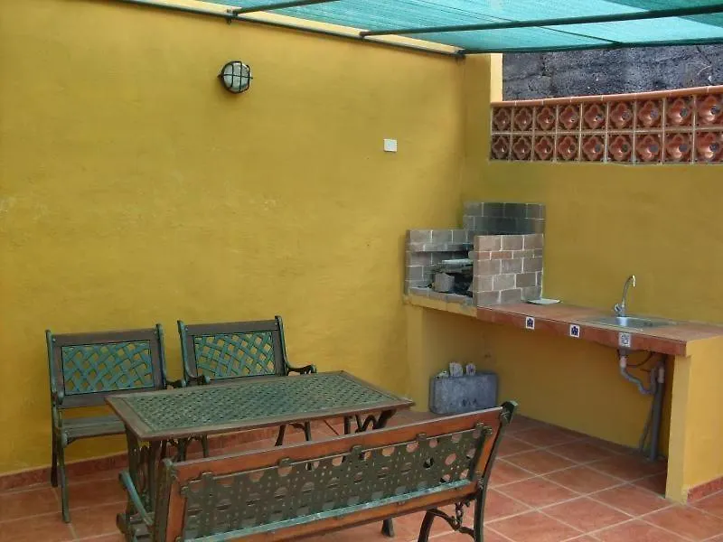 Holiday home Ferienhaus In Hermigua Mit Moeblierter Terrasse